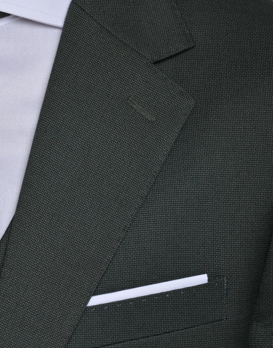 AMERICANA TRAJE OJO PERDIZ