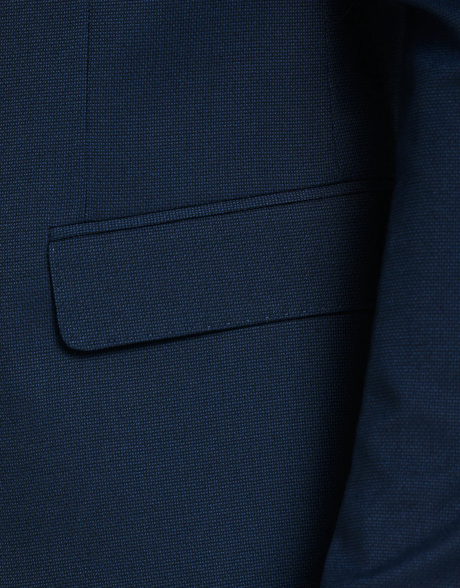 AMERICANA TRAJE OJO PERDIZ