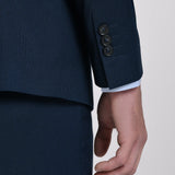 AMERICANA TRAJE OJO PERDIZ