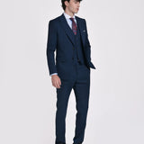 AMERICANA TRAJE OJO PERDIZ