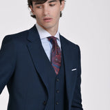 AMERICANA TRAJE OJO PERDIZ