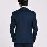 AMERICANA TRAJE OJO PERDIZ
