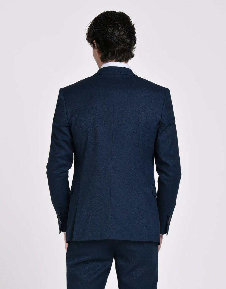 AMERICANA TRAJE OJO PERDIZ