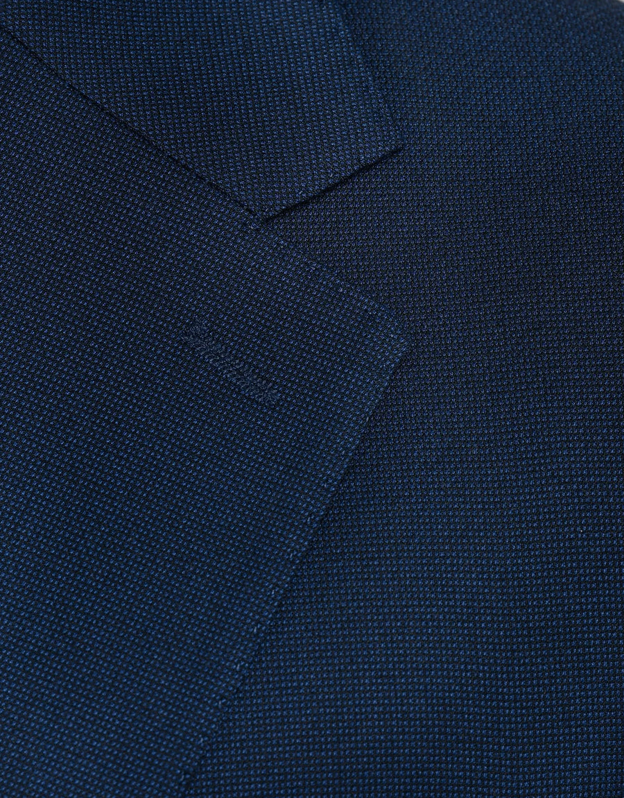 AMERICANA TRAJE OJO PERDIZ