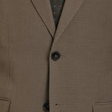 AMERICANA TRAJE OJO PERDIZ