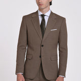 AMERICANA TRAJE OJO PERDIZ