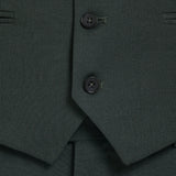 CHALECO TRAJE OJO PERDIZ