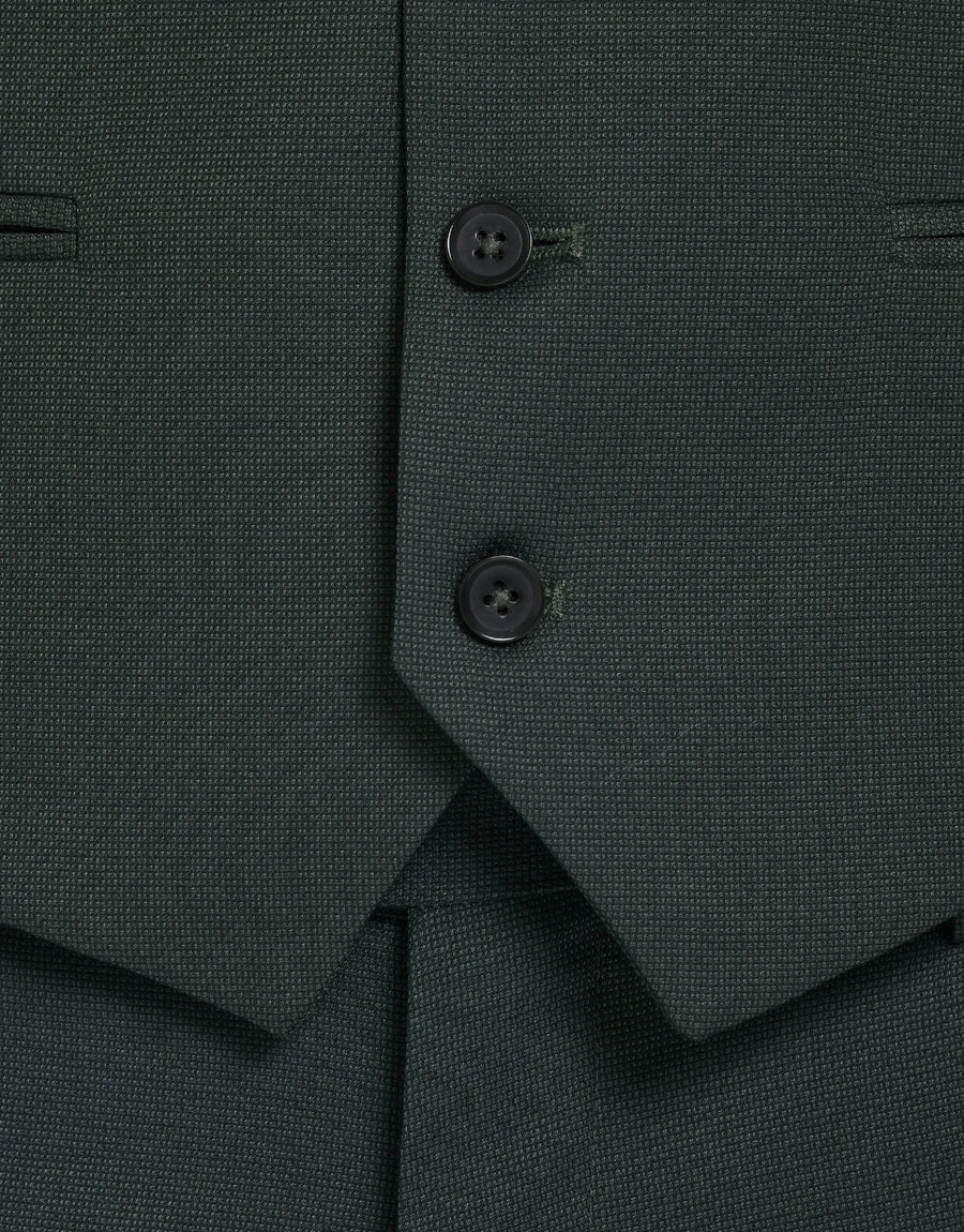 CHALECO TRAJE OJO PERDIZ