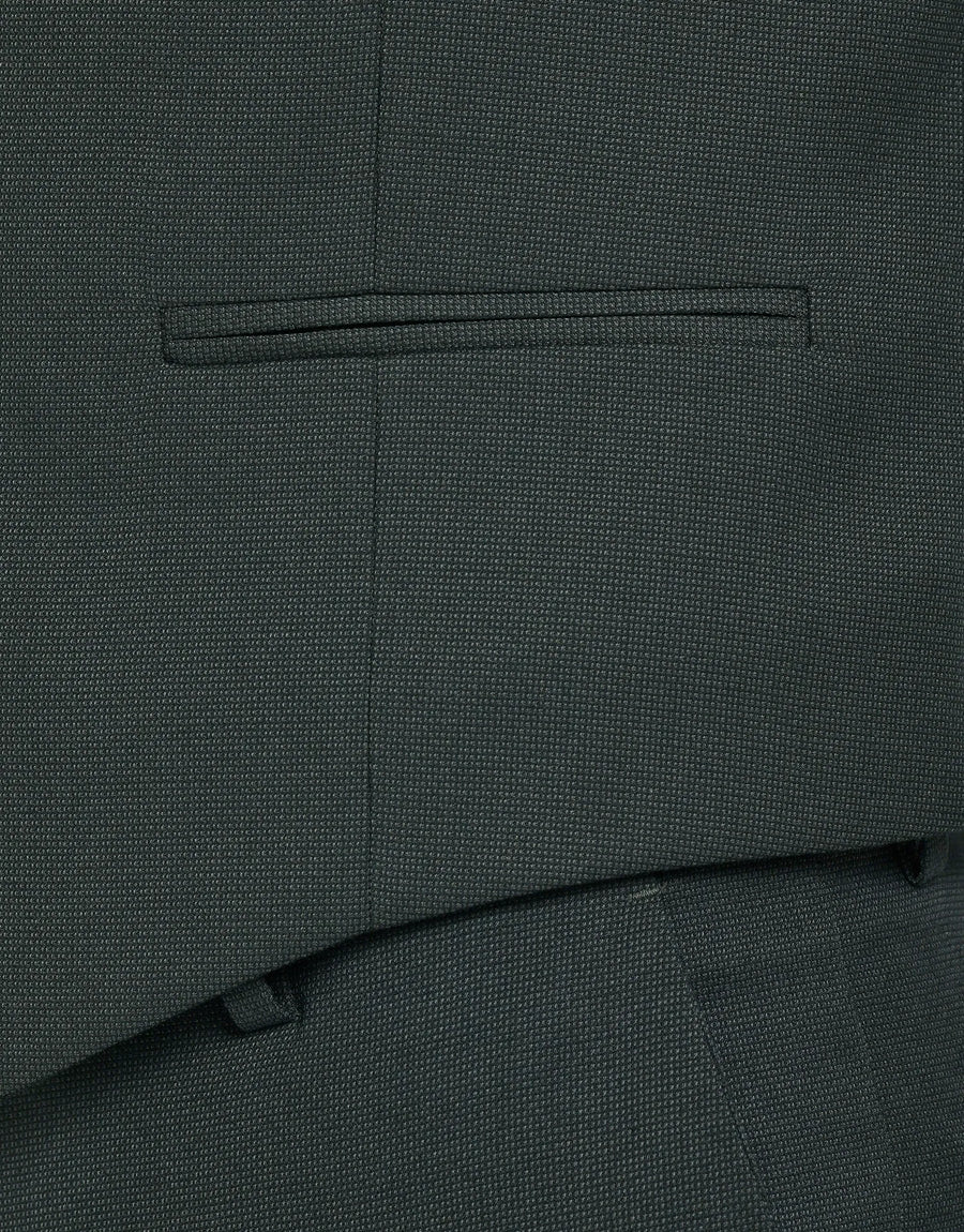 CHALECO TRAJE OJO PERDIZ
