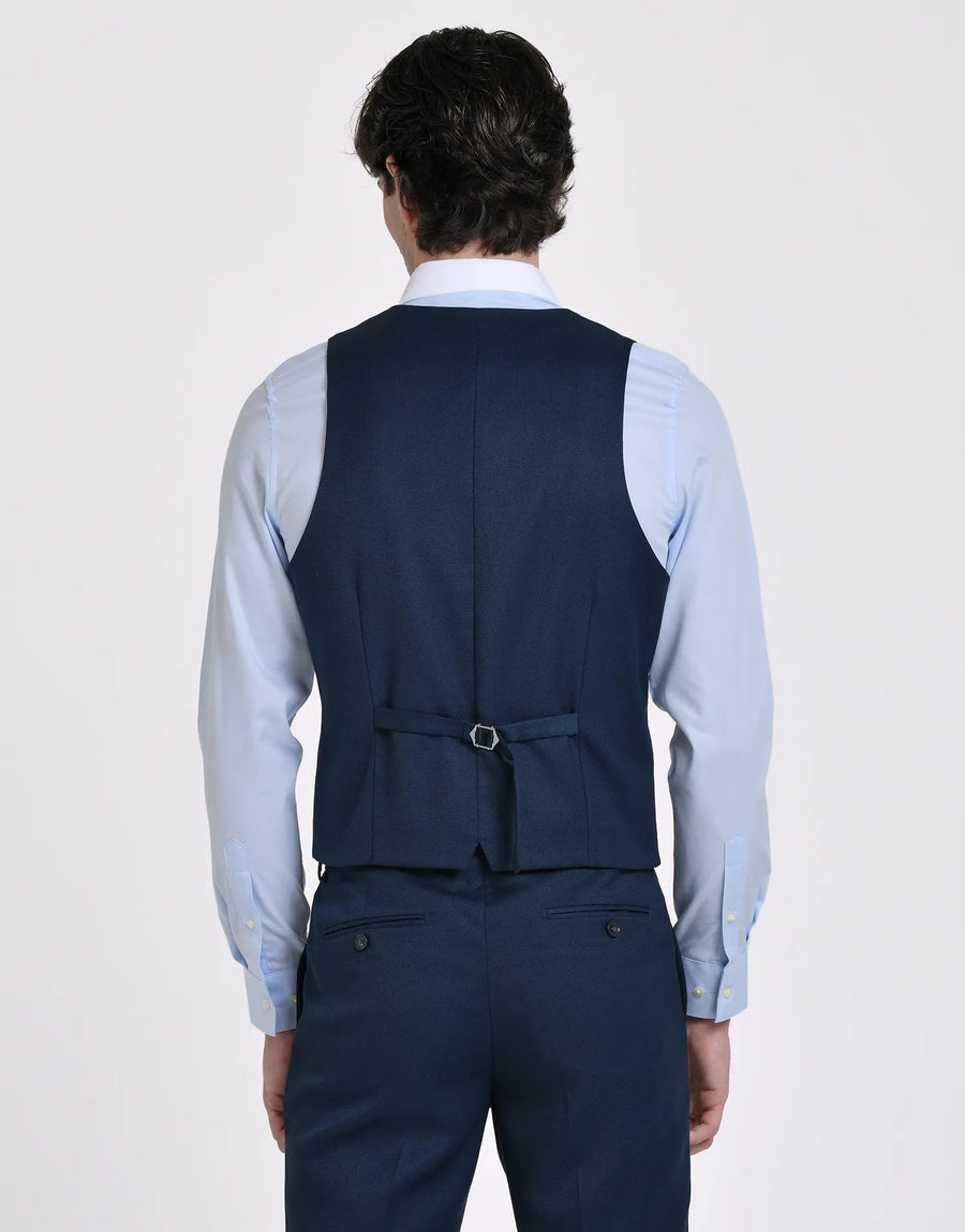 CHALECO TRAJE OJO PERDIZ