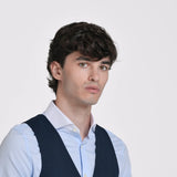 CHALECO TRAJE OJO PERDIZ