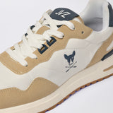 SNEAKER CONTRASTES DOG