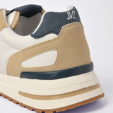 SNEAKER CONTRASTES DOG
