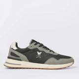 SNEAKER CONTRASTES DOG