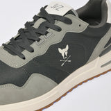 SNEAKER CONTRASTES DOG