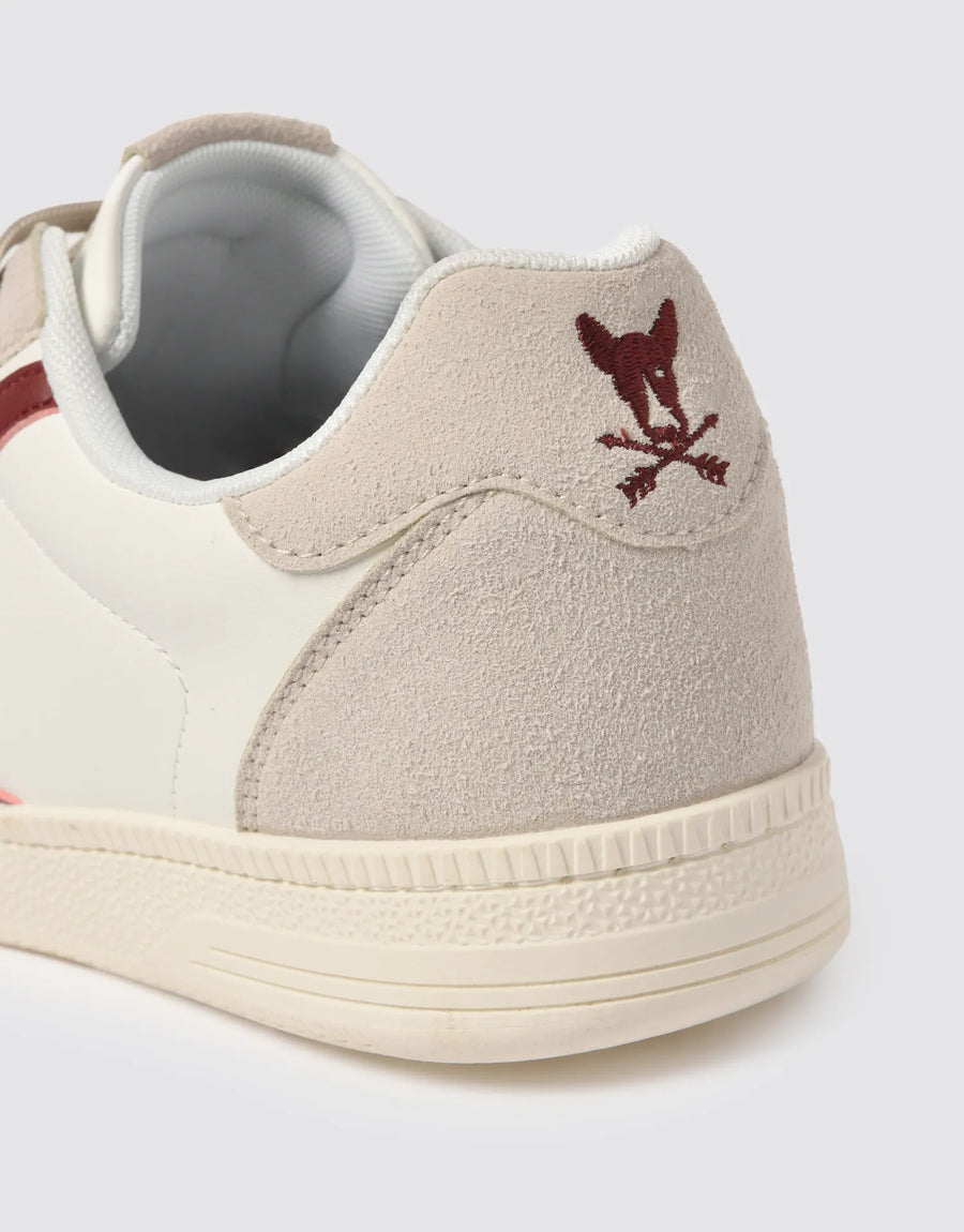 SNEAKER TIRA CONTRASTE