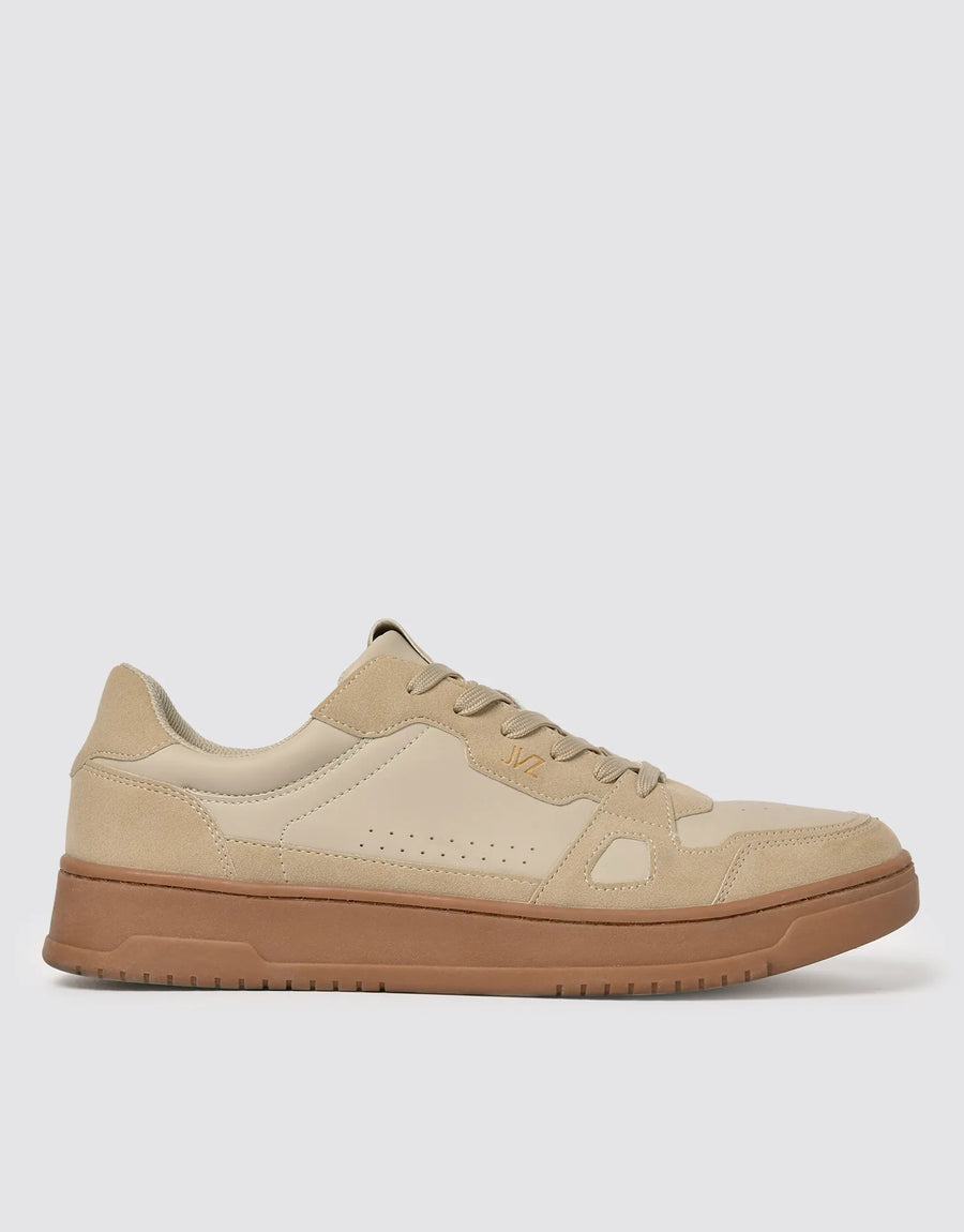 SNEAKER CONTRASTES ANTELINA