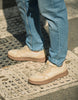 SNEAKER CONTRASTES ANTELINA