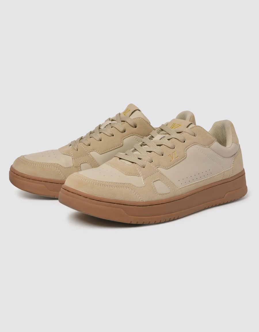 SNEAKER CONTRASTES ANTELINA