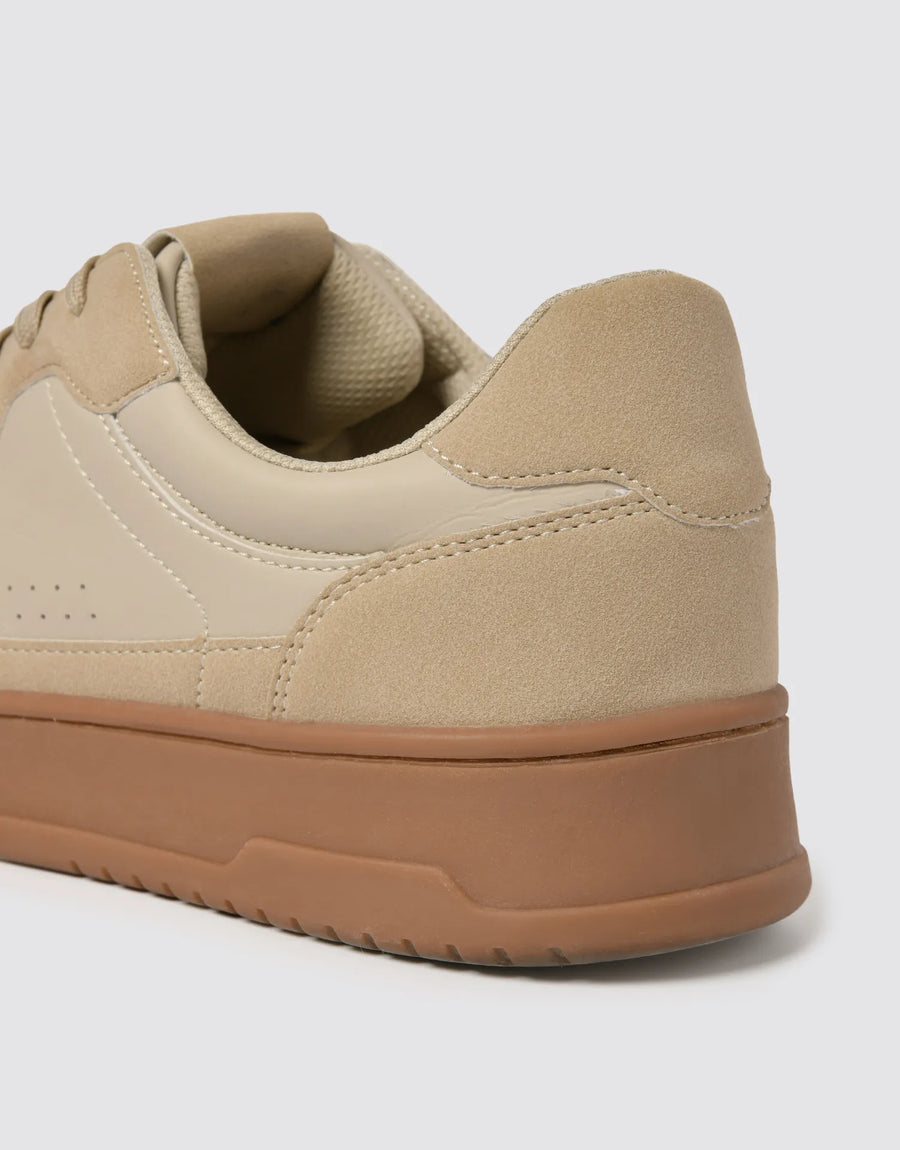 SNEAKER CONTRASTES ANTELINA