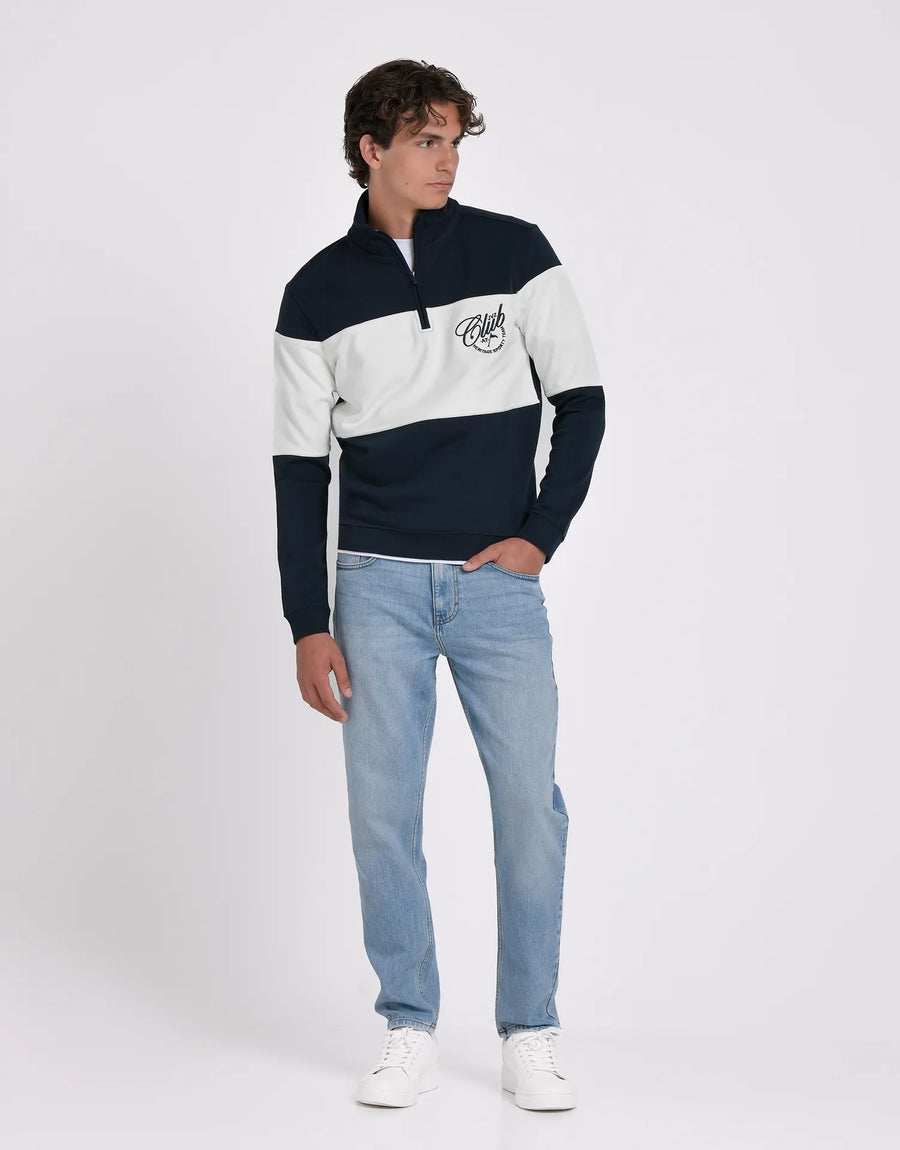 JEANS SLIM TAPERED FIT
