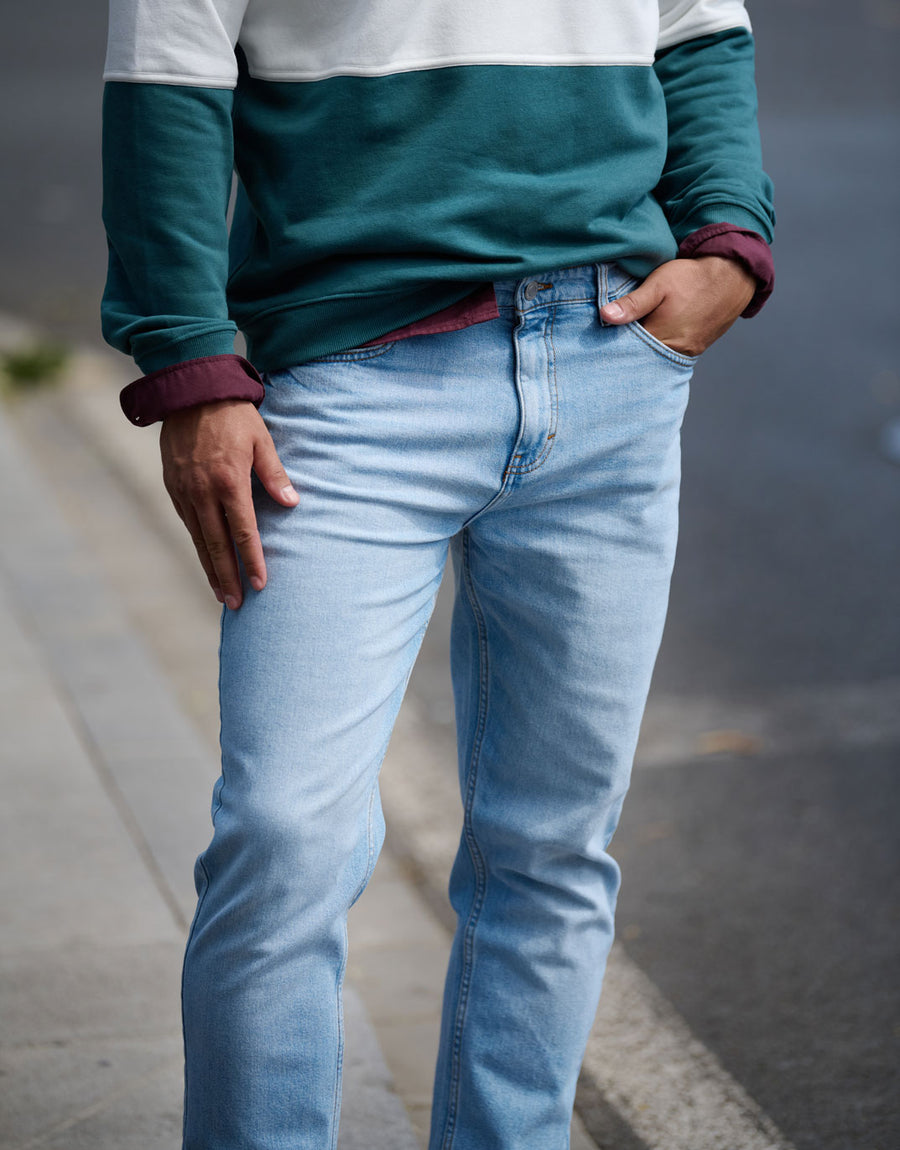 JEANS REGULAR FIT