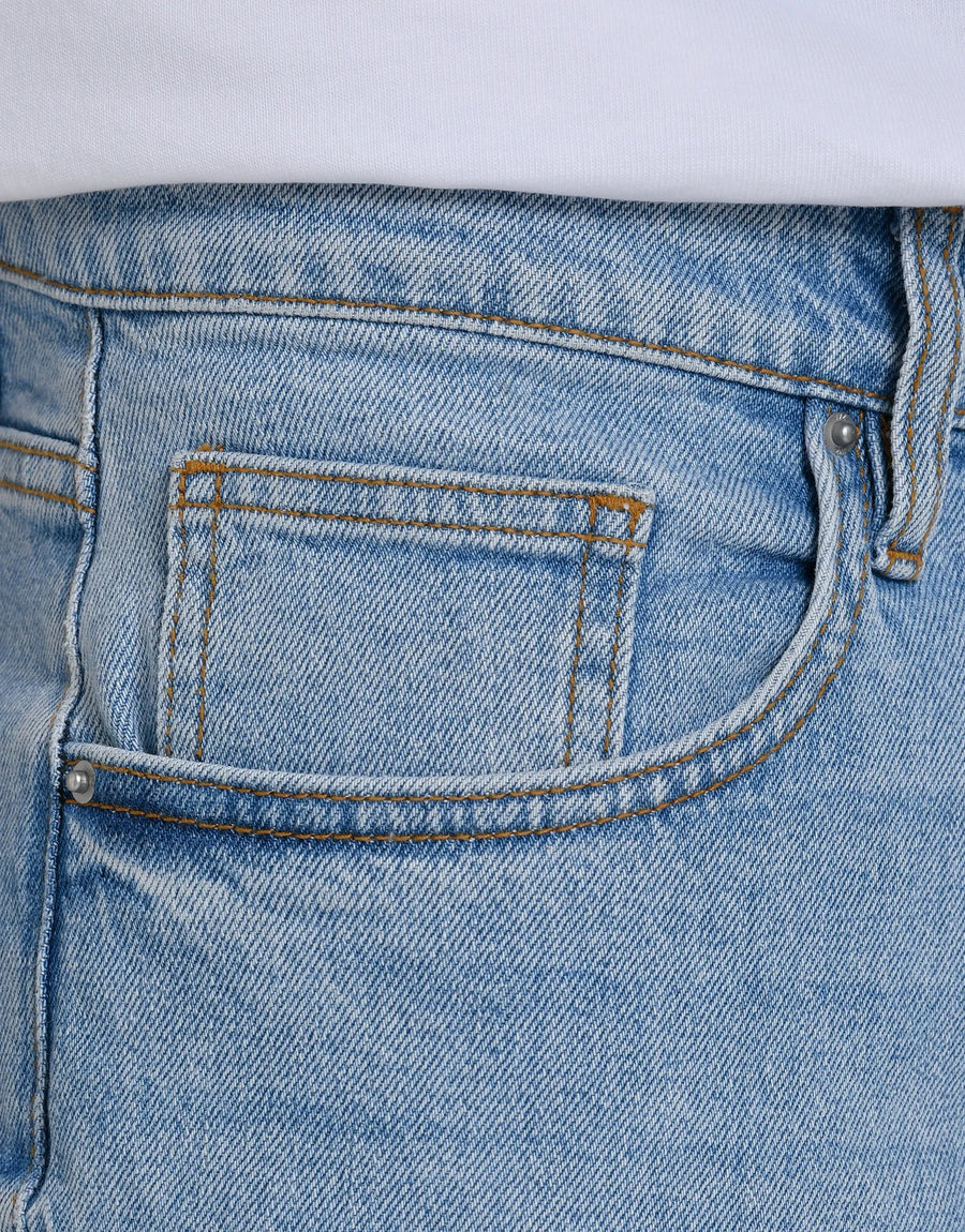 JEANS SLIM TAPERED FIT