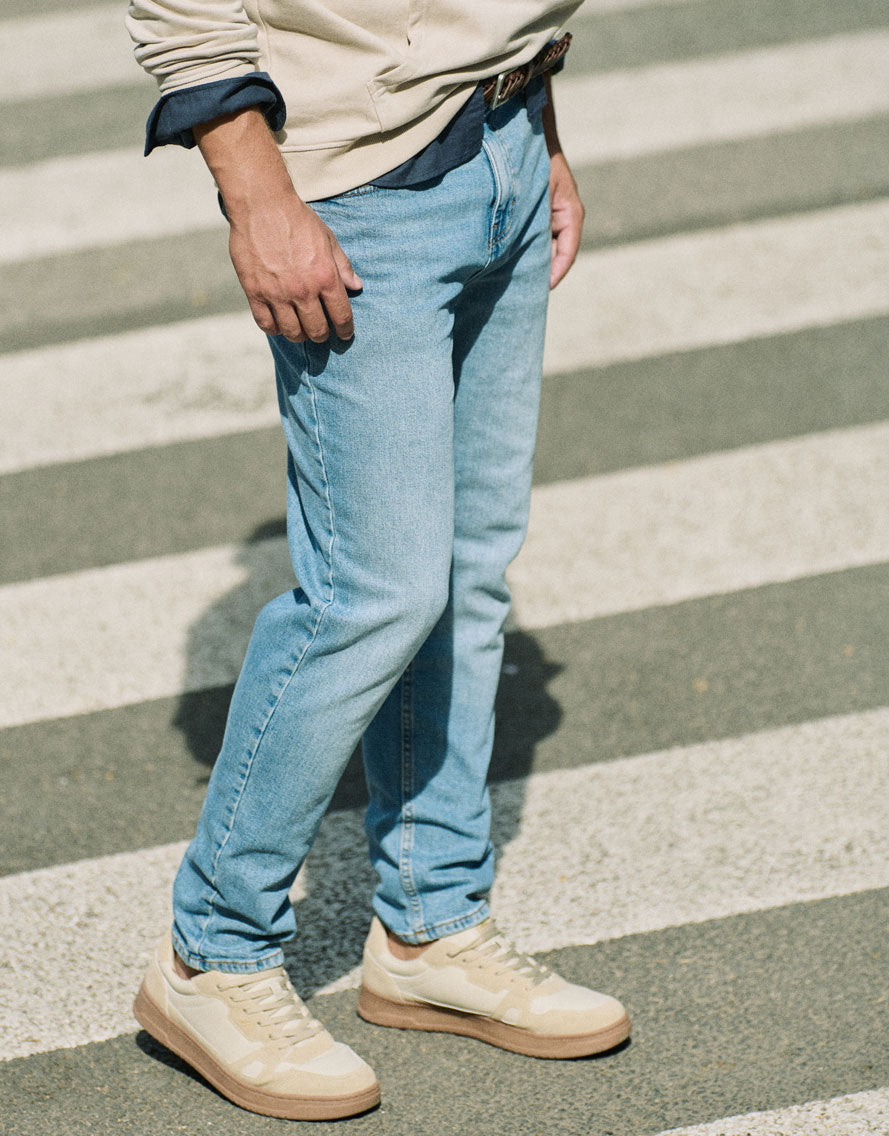 JEANS REGULAR FIT