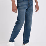 JEANS SLIM TAPERED FIT