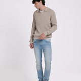 JEANS EFECTO DESGASTADO SLIM FIT