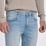 JEANS EFECTO DESGASTADO SLIM FIT