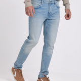 JEANS EFECTO DESGASTADO SLIM FIT