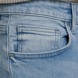 JEANS EFECTO DESGASTADO SLIM FIT