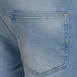 JEANS EFECTO DESGASTADO SLIM FIT