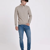 JEANS EFECTO DESGASTADO SLIM FIT