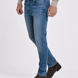 JEANS EFECTO DESGASTADO SLIM FIT