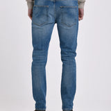 JEANS EFECTO DESGASTADO SLIM FIT