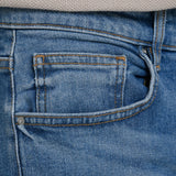 JEANS EFECTO DESGASTADO SLIM FIT