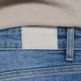 JEANS EFECTO DESGASTADO SLIM FIT