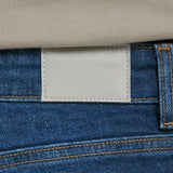 JEANS EFECTO DESGASTADO SLIM FIT