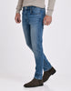 JEANS EFECTO DESGASTADO SLIM FIT