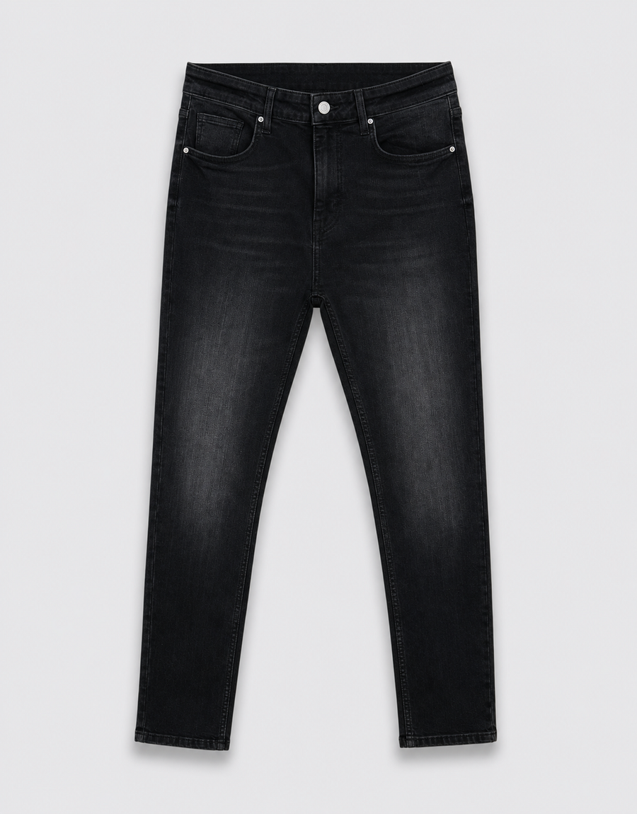 JEANS EFECTO DESGASTADO SKINNY FIT