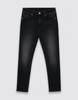 JEANS EFECTO DESGASTADO SKINNY FIT