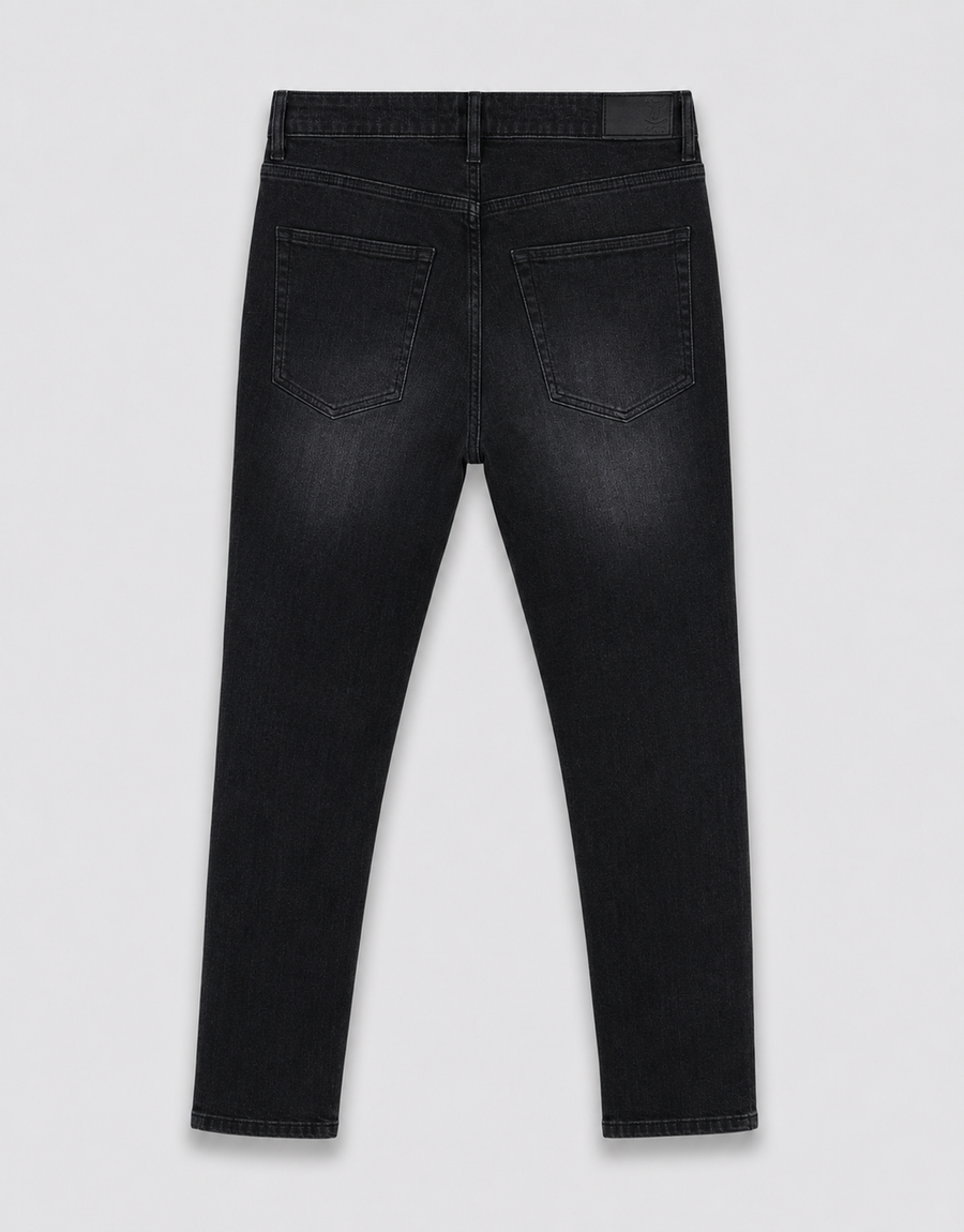 JEANS EFECTO DESGASTADO SKINNY FIT