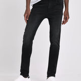 JEANS EFECTO DESGASTADO SKINNY FIT