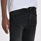 JEANS EFECTO DESGASTADO SKINNY FIT