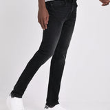 JEANS EFECTO DESGASTADO SKINNY FIT