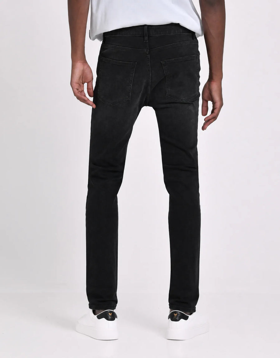 JEANS EFECTO DESGASTADO SKINNY FIT
