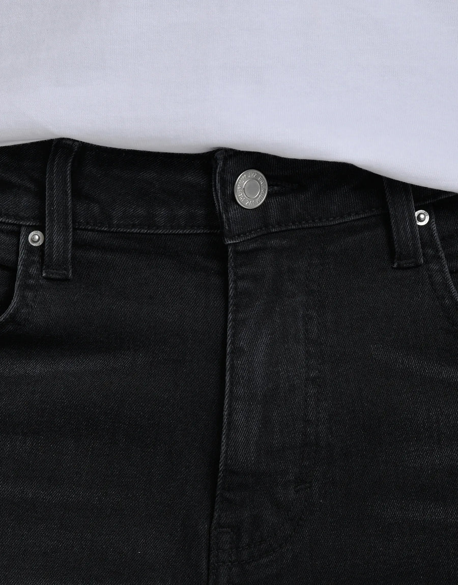 JEANS EFECTO DESGASTADO SKINNY FIT