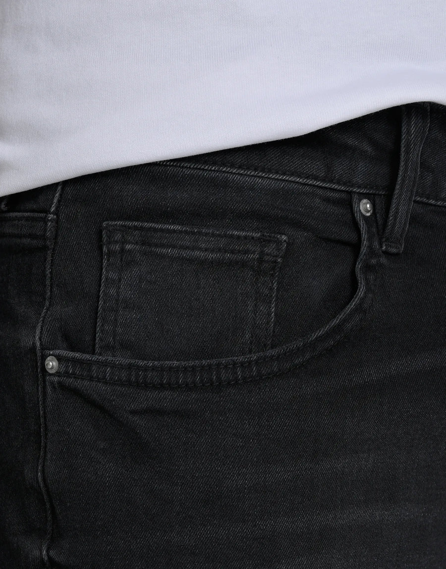 JEANS EFECTO DESGASTADO SKINNY FIT